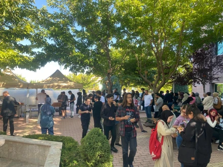 "Çook Tatlı" tatlı yiyelim tatlı konuşalım!..